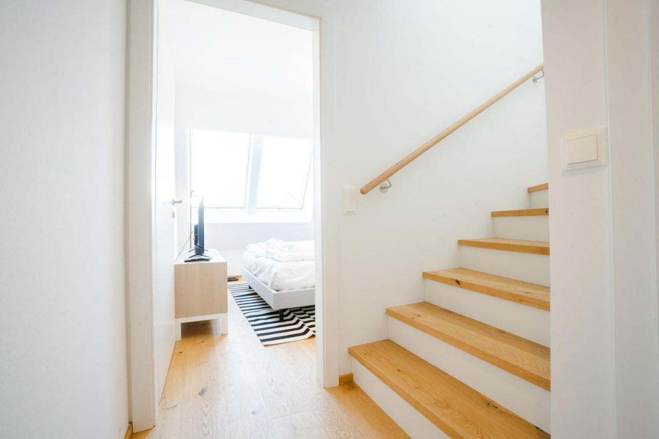 Orestaliving - Penthouse With Private Terrace Wien Eksteriør billede