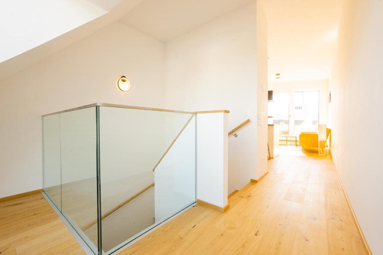 Orestaliving - Penthouse With Private Terrace Wien Eksteriør billede