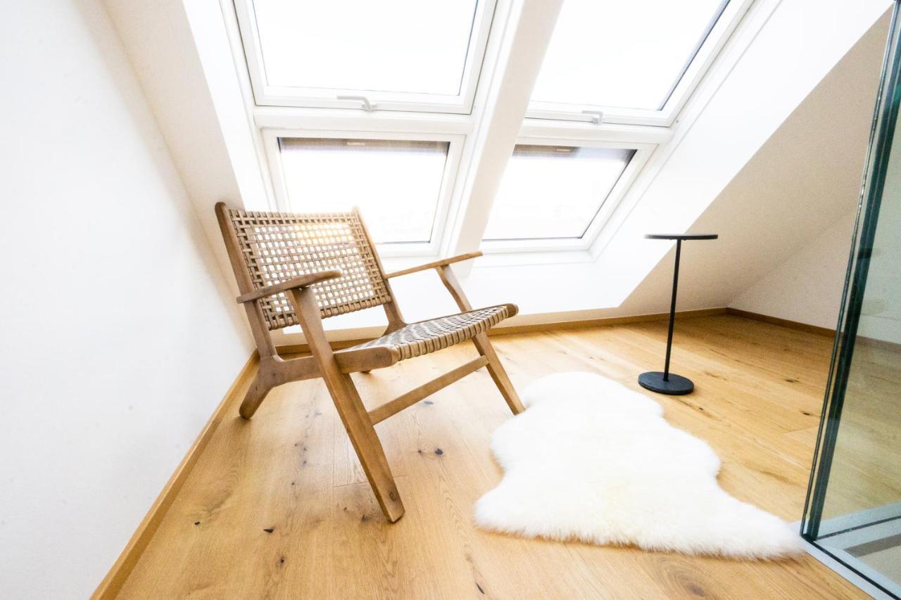 Orestaliving - Penthouse With Private Terrace Wien Eksteriør billede