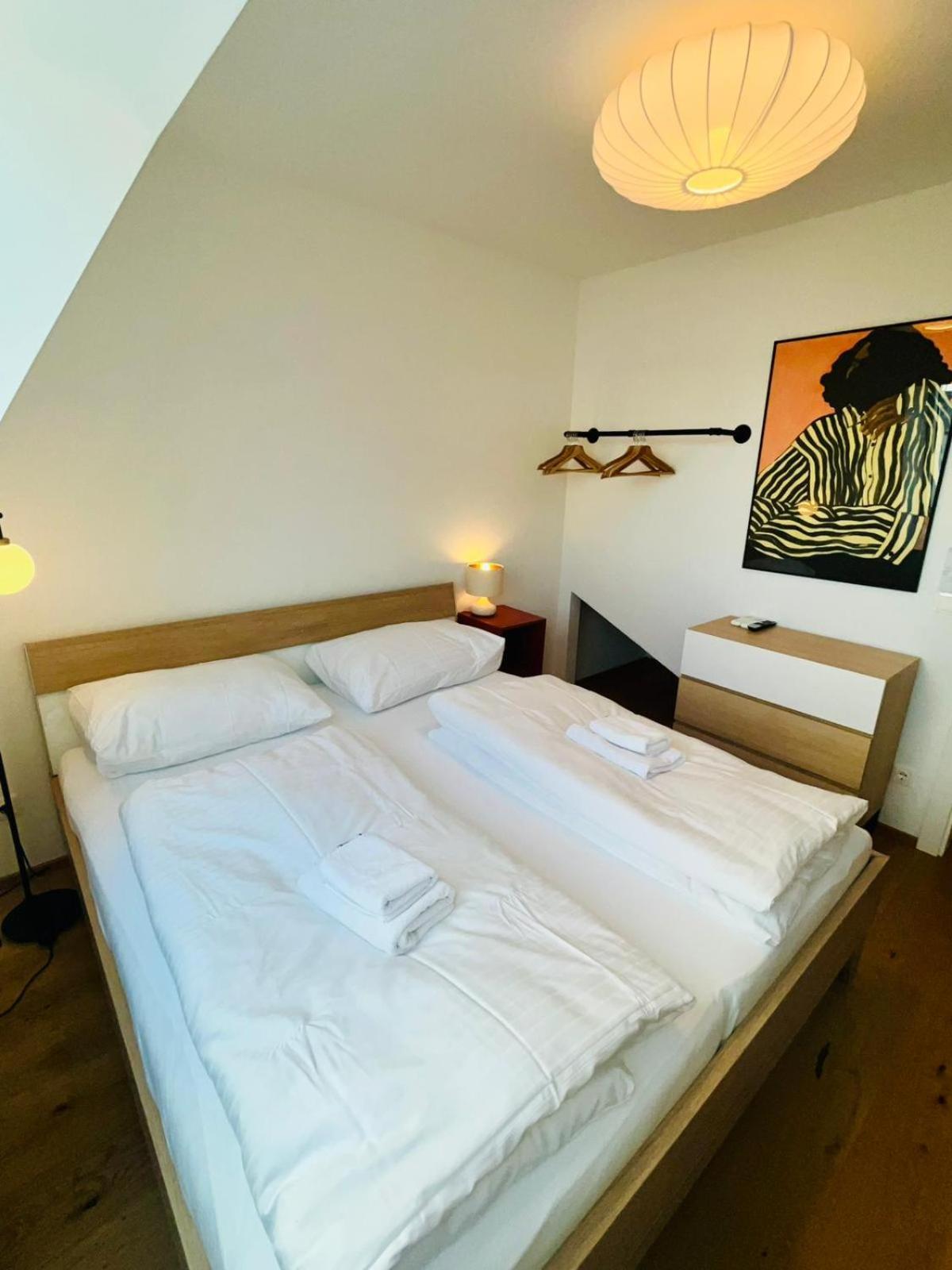Orestaliving - Penthouse With Private Terrace Wien Eksteriør billede